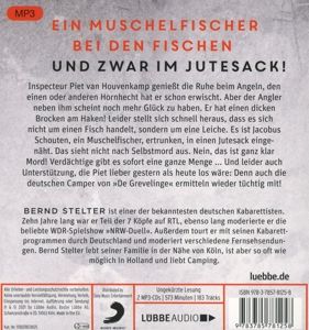 Produktbild: Mieses Spiel um schwarze Muscheln