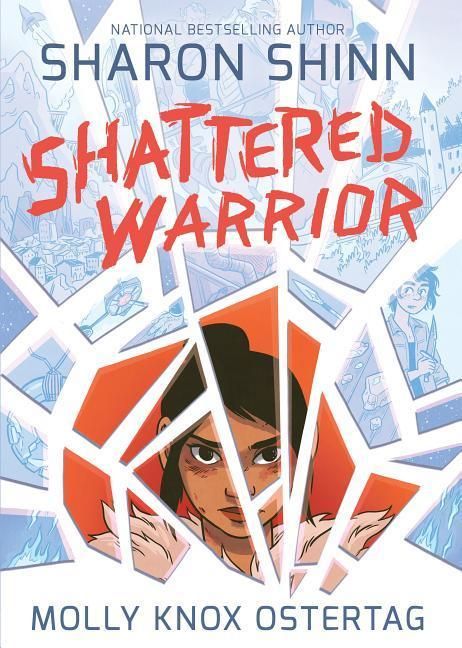 Produktbild: Shattered Warrior