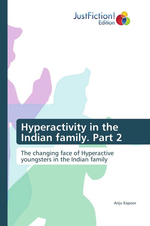 Produktbild: Hyperactivity in the Indian family. Part 2