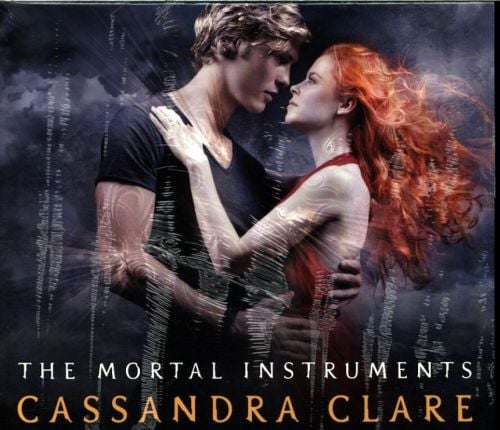 Produktbild: The Mortal Instruments 1-6 Slipcase
