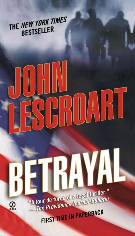 Produktbild: Betrayal