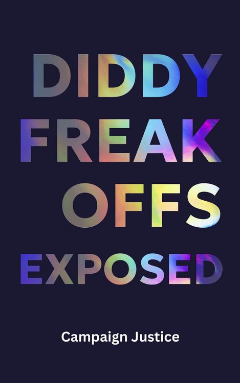 Produktbild: Diddy Freak Offs Exposed (P. Diddy, #3)