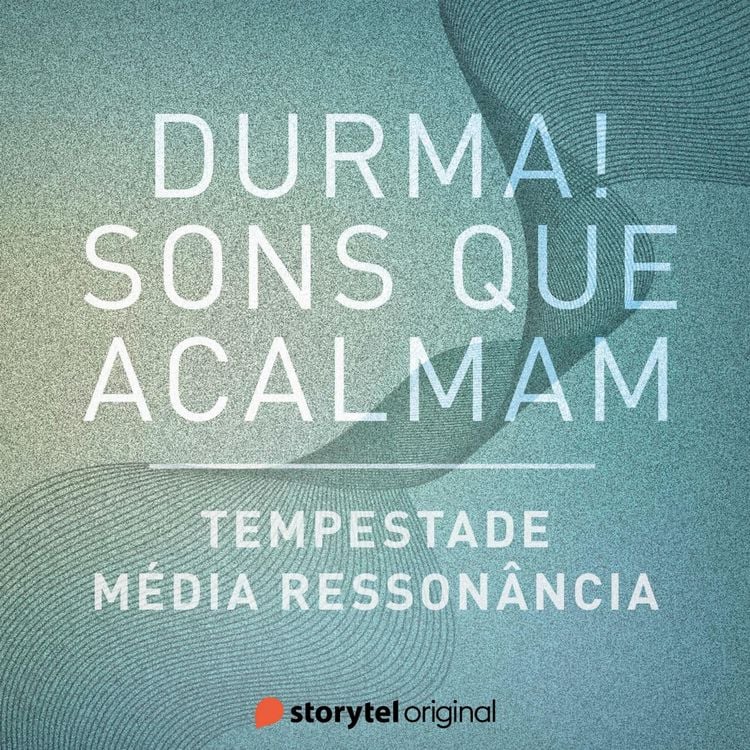 Produktbild: Tempestade / M&eacute;dia Resson&acirc;ncia