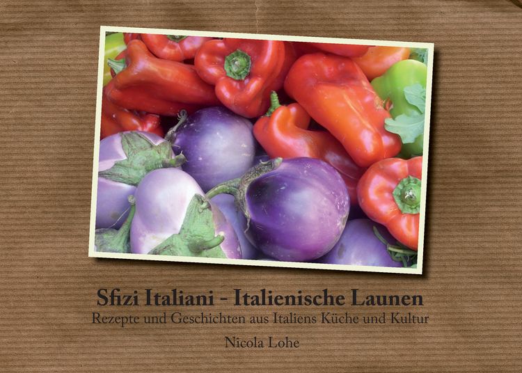 Produktbild: Sfizi Italiani - Italienische Launen