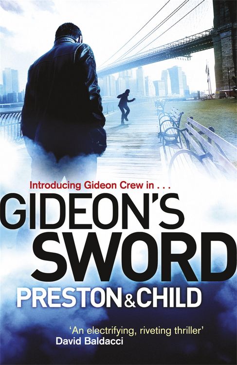 Produktbild: Gideon's Sword