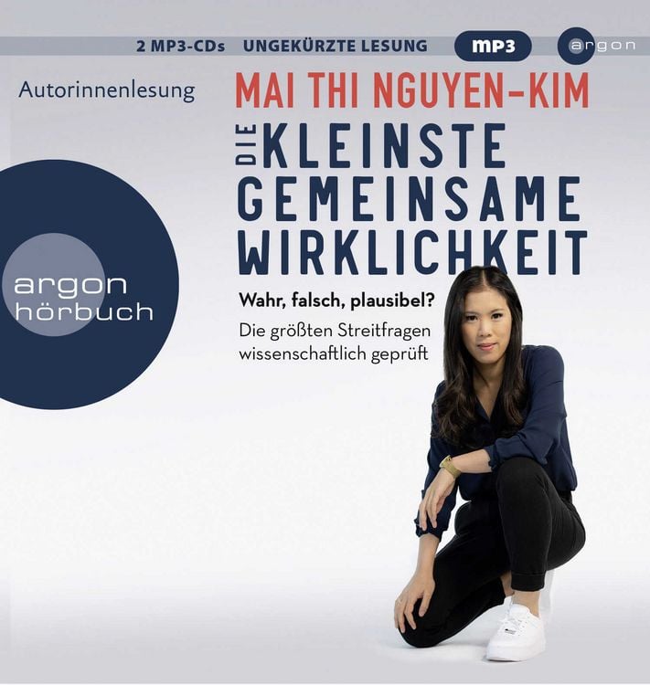 Produktbild: Die kleinste gemeinsame Wirklichkeit