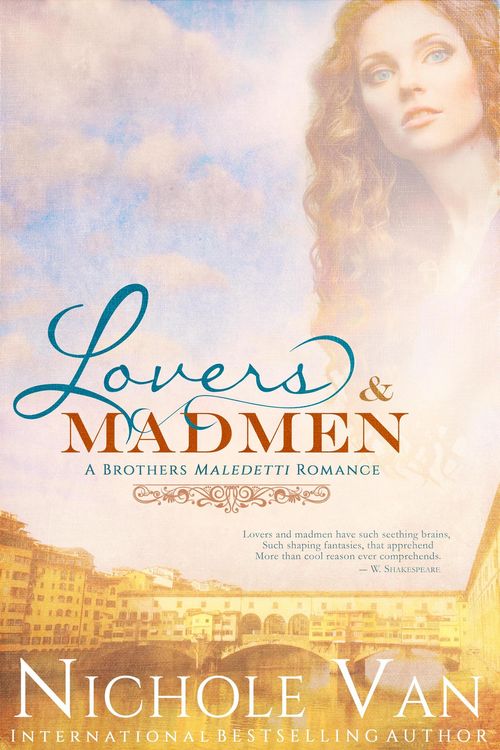 Produktbild: Lovers and Madmen (Brothers Maledetti, #0)