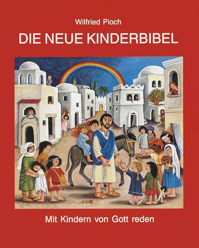 Produktbild: Die neue Kinderbibel