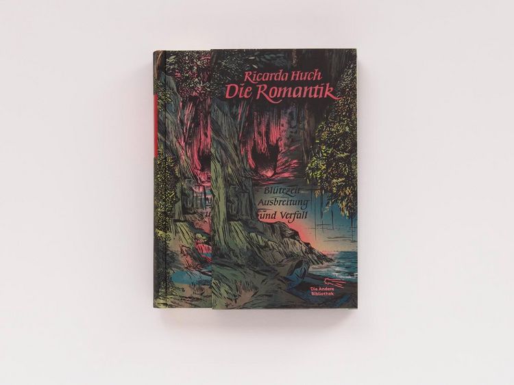 Produktbild: Die Romantik. Ausbreitung, Bl&uuml;tezeit und Verfall