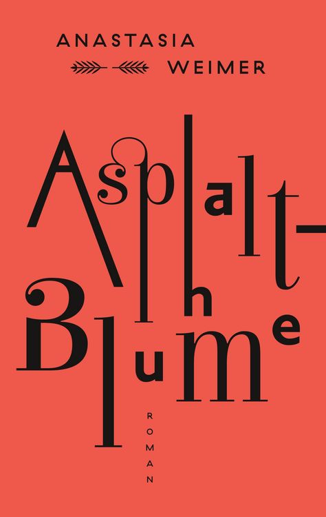 Produktbild: Asphaltblume