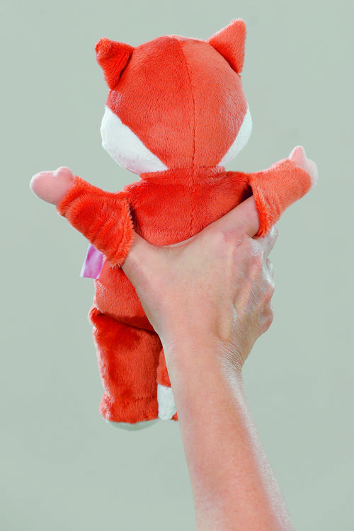 Produktbild: Zapf Creation Baby born for babies Fuchs 26cm