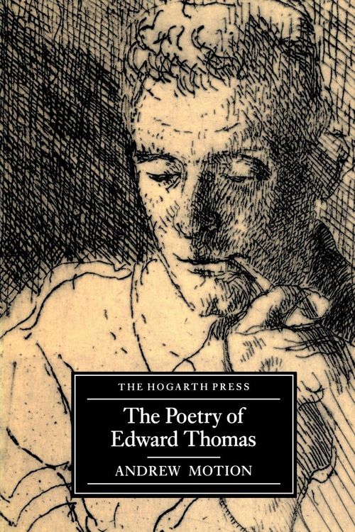Produktbild: The Poetry Of Edward Thomas