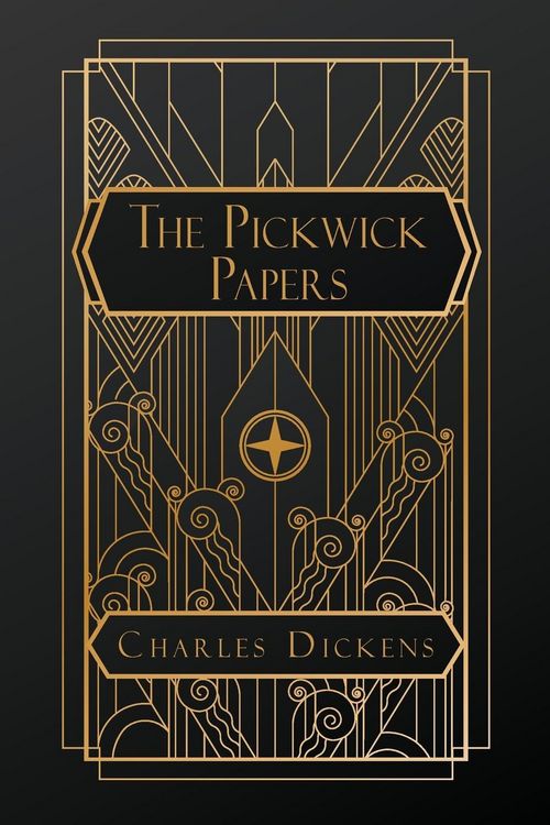 Produktbild: The Pickwick Papers