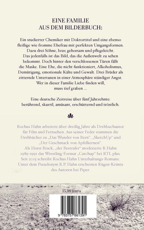Produktbild: Eine Vorzeigefamilie