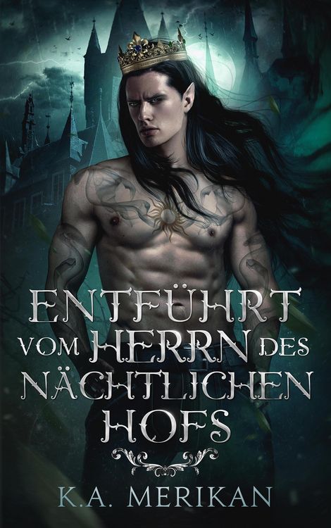 Produktbild: Entf&uuml;hrt vom Herrn des N&auml;chtlichen Hofs