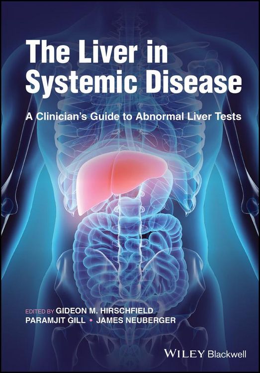 Produktbild: The Liver in Systemic Disease