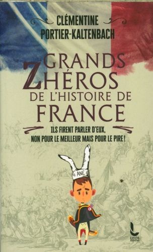 Produktbild: Grands zh&eacute;ros de l'histoire de France