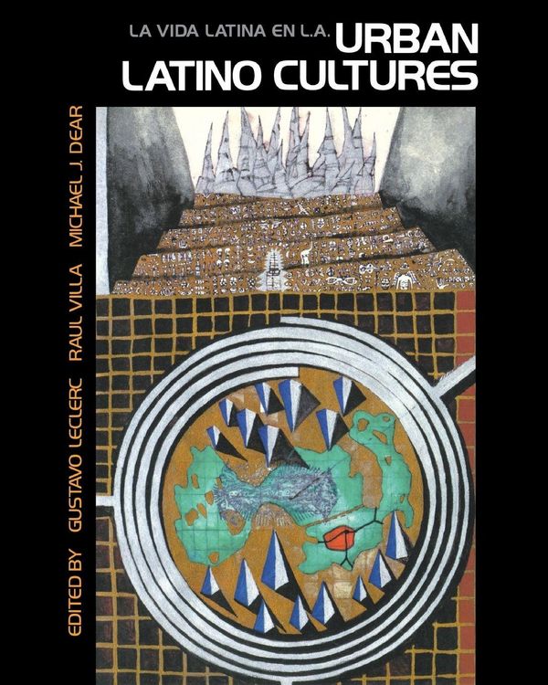 Produktbild: Urban Latino Cultures
