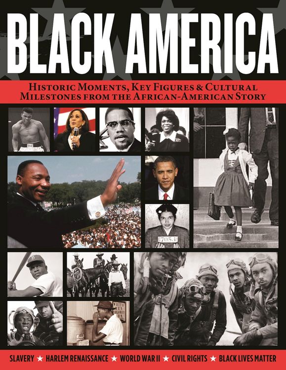 Produktbild: Black America