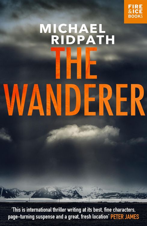 Produktbild: The Wanderer