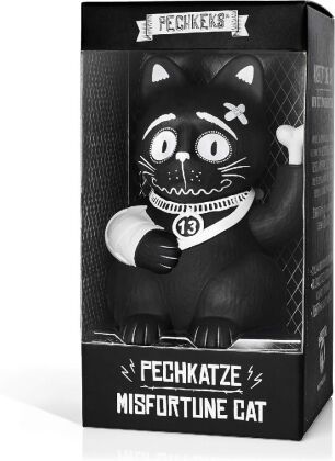 Produktbild: Winkekatze Glow in the Dark