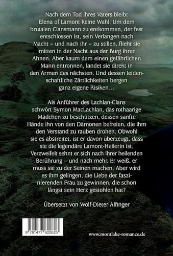 Produktbild: Die Heilerin von Lamont