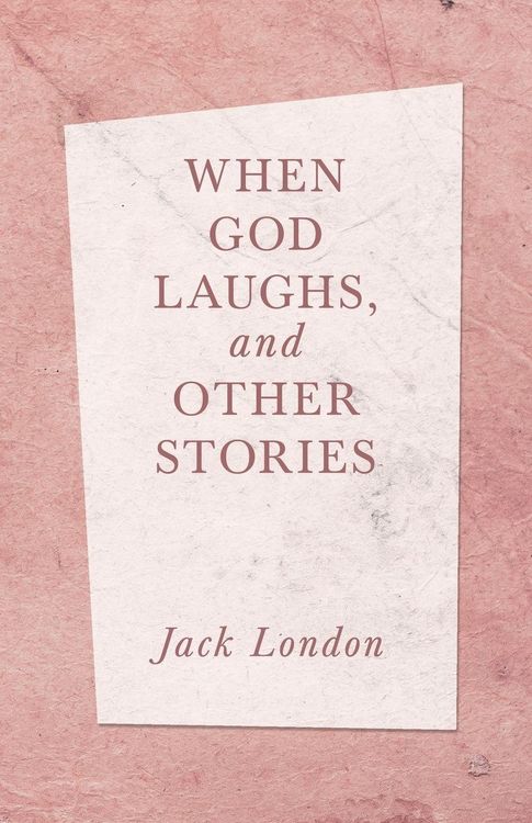 Produktbild: When God Laughs, and Other Stories