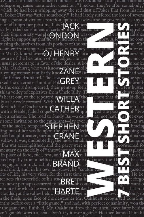 Produktbild: 7 best short stories - Western
