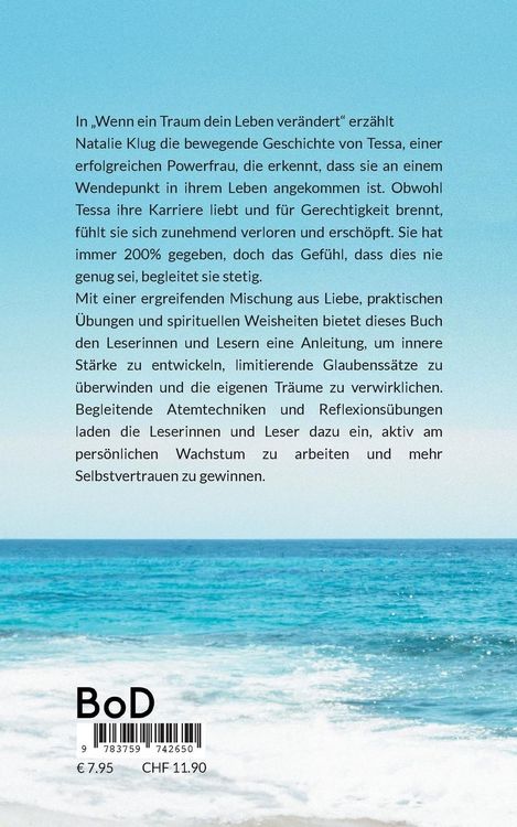 Produktbild: Wenn ein Traum dein Leben ver&auml;ndert