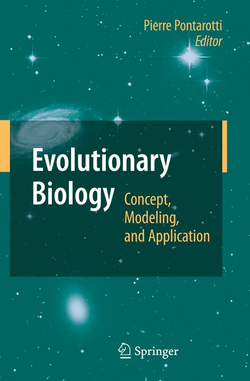 Produktbild: Evolutionary Biology