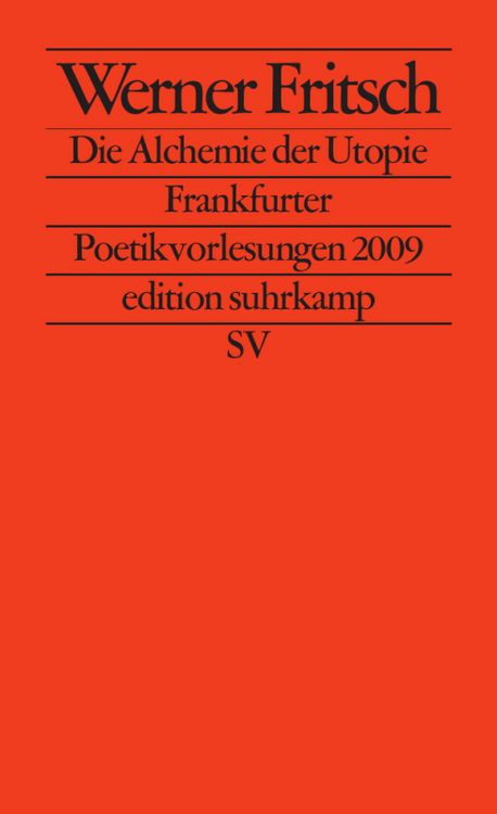 Produktbild: Die Alchemie der Utopie