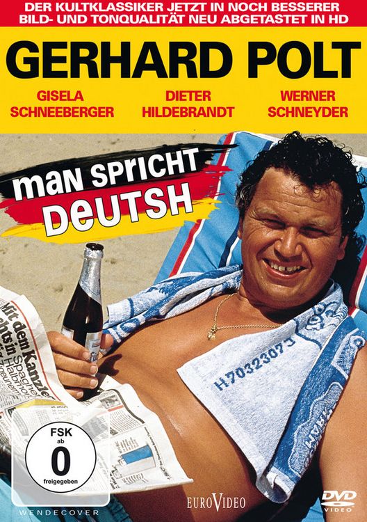 Produktbild: Man spricht Deutsh