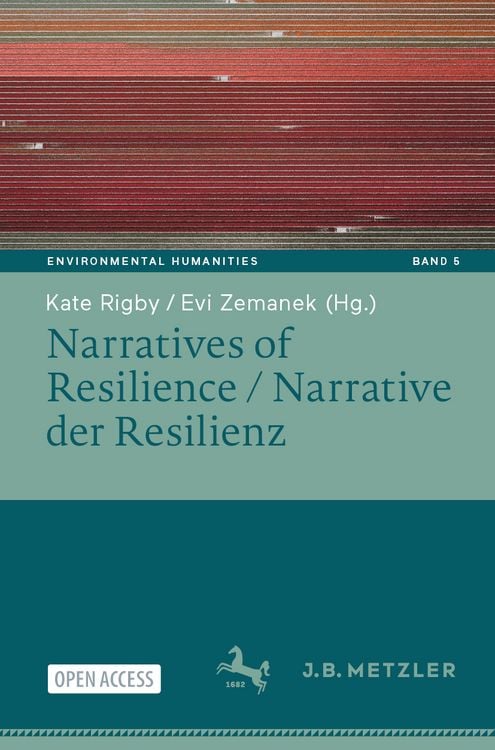 Produktbild: Narratives of Resilience / Narrative der Resilienz