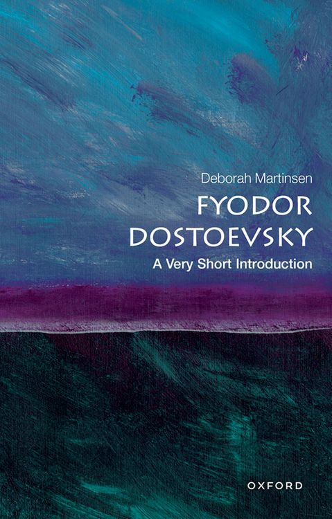 Produktbild: Fyodor Dostoevsky
