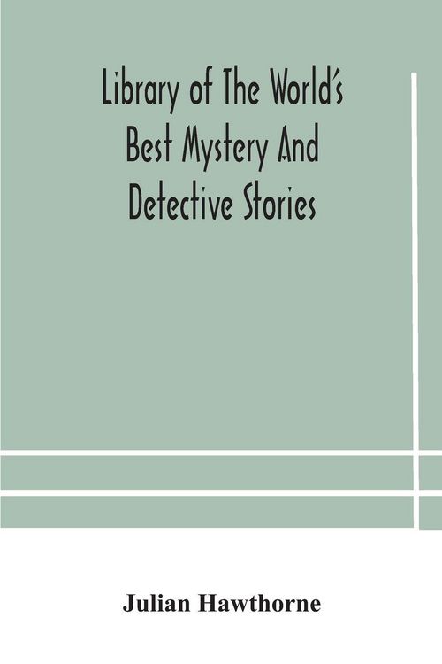 Produktbild: Library Of The World'S Best Mystery And Detective Stories