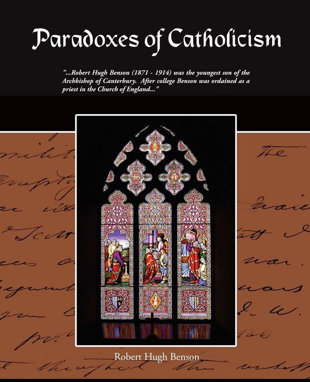 Produktbild: Paradoxes of Catholicism