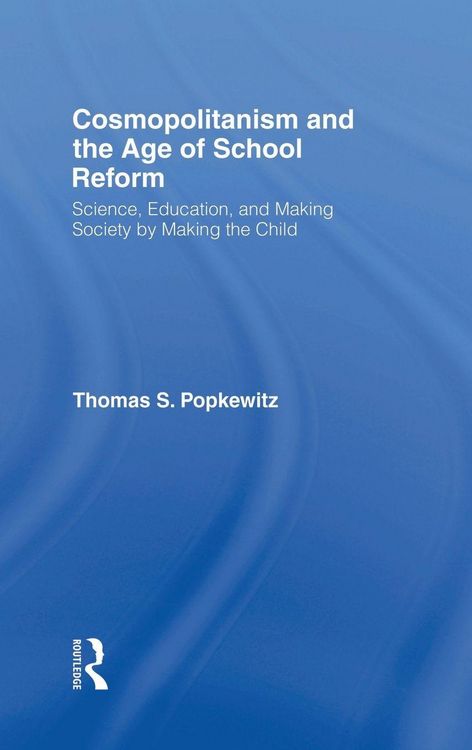 Produktbild: Cosmopolitanism and the Age of School Reform