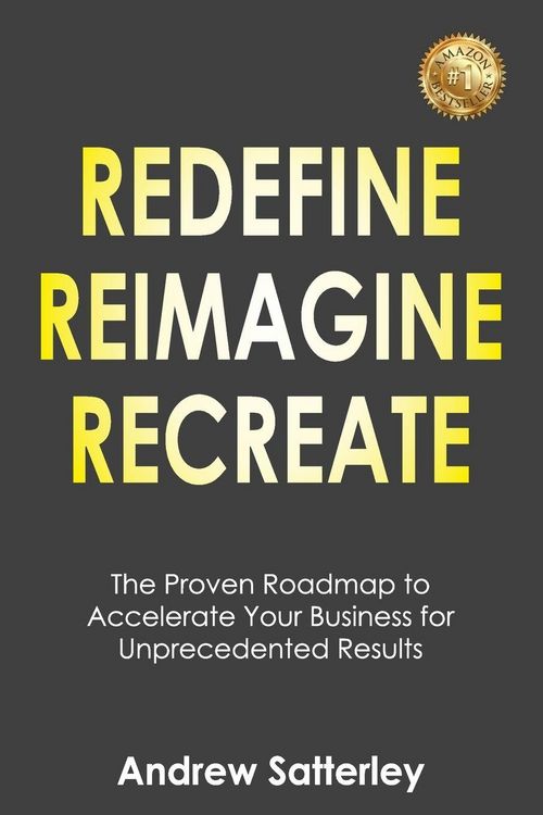 Produktbild: Redefine Reimagine Recreate