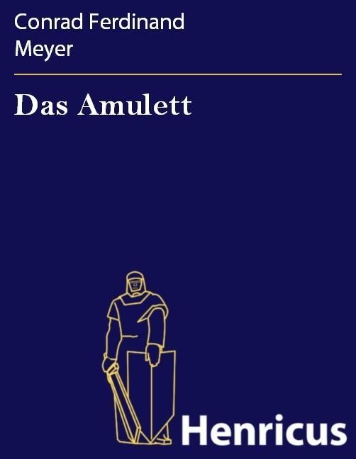 Produktbild: Das Amulett