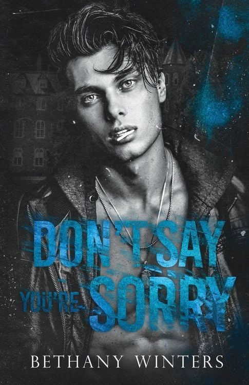 Produktbild: Don't Say You're Sorry