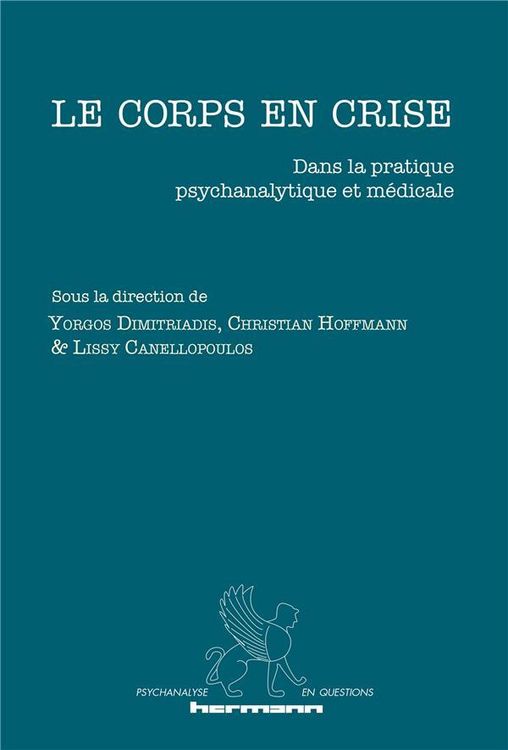 Produktbild: Le corps en crise