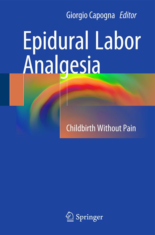 Produktbild: Epidural Labor Analgesia