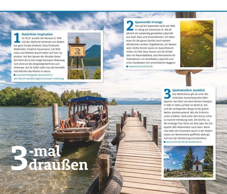 Produktbild: Oberbayern