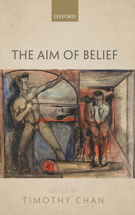 Produktbild: The Aim of Belief