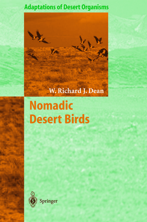 Produktbild: Nomadic Desert Birds