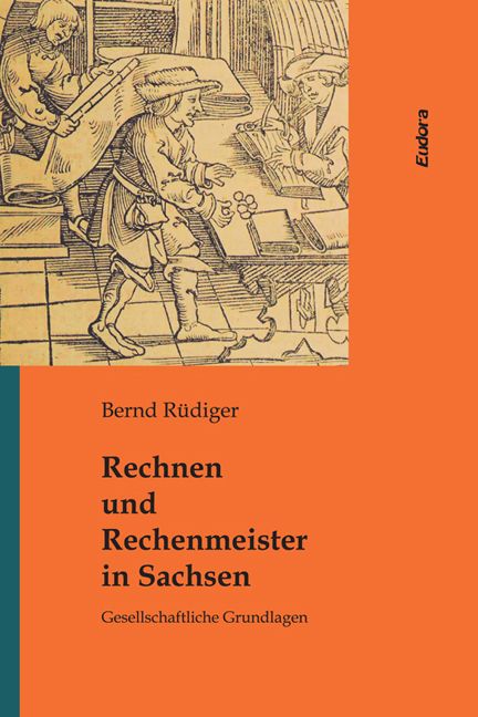 Produktbild: Rechnen und Rechenmeister in Sachsen