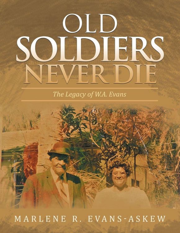 Produktbild: Old Soldiers Never Die