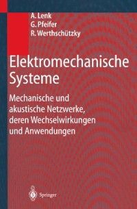 Produktbild: Elektromechanische Systeme