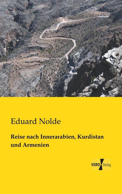 Produktbild: Reise nach Innerarabien, Kurdistan und Armenien