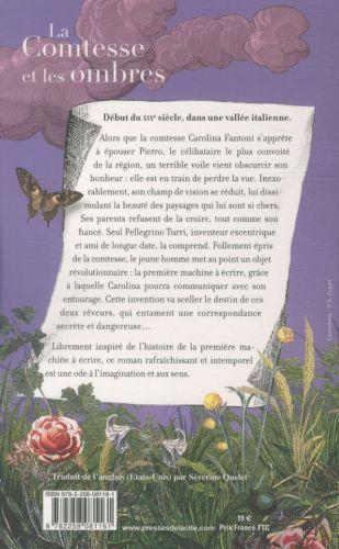 Produktbild: La comtesse et les ombres